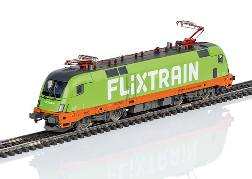 Elektrolokomotive Baureihe 182