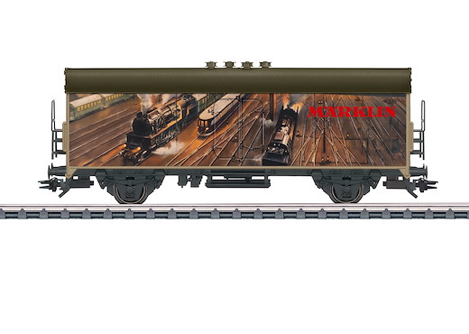 Märklin Katalogwagen 1939