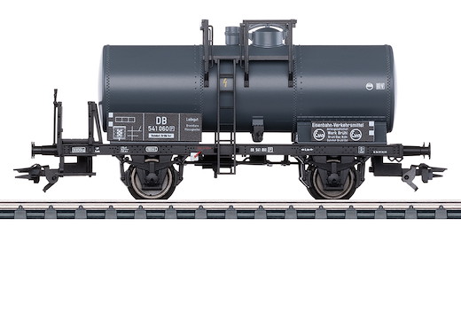 Kesselwagen, DB