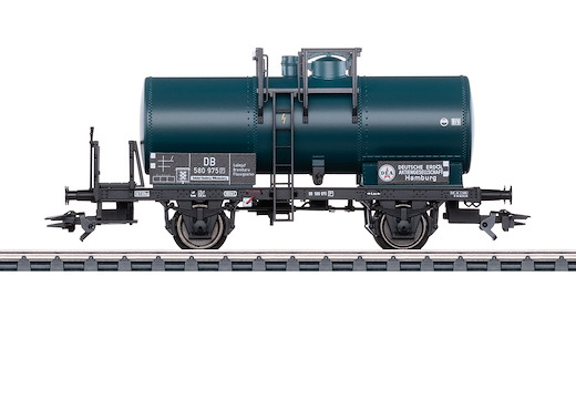 Kesselwagen, DB