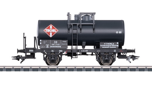 Kesselwagen, DB