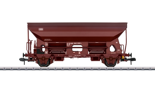 Selbstentladewagen Fcs 090, DB
