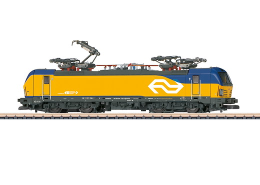 Elektrolokomotive Baureihe 193 (Vectron), NS