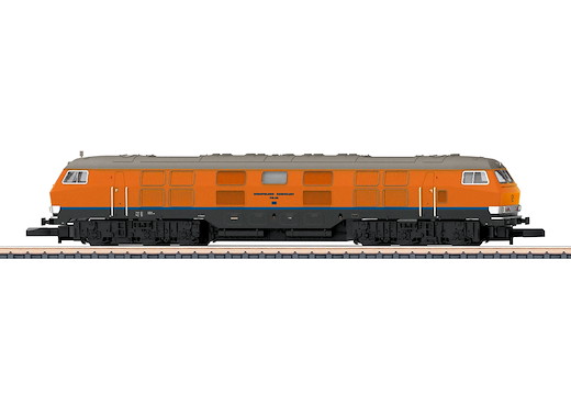 Diesellokomotive Baureihe Nr. 30