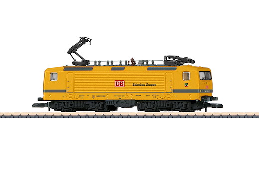 Elektrolokomotive Baureihe 143