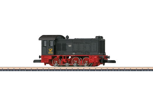 Diesellokomotive Baureihe V 36 "Post"