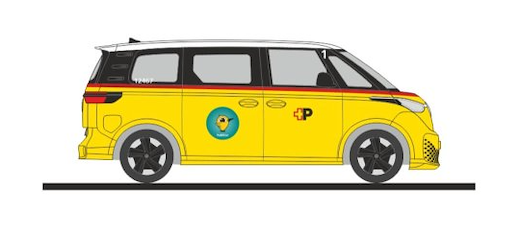 VW ID.Buzz Post (CH)