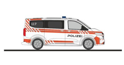 VW Transporter T7 Polizei (CH)