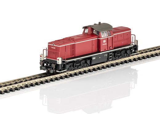 Diesellokomotive Baureihe V 90