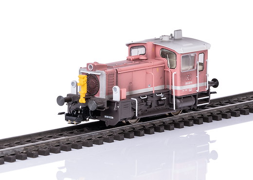 Diesellokomotive Baureihe 335, DB