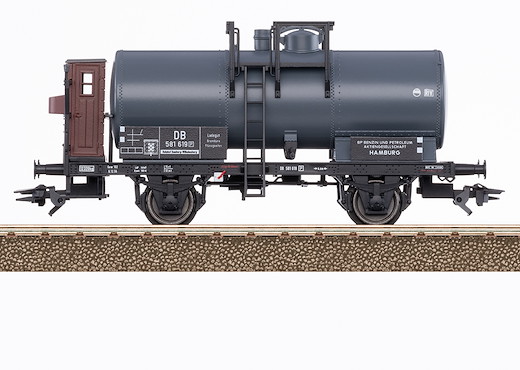 Kesselwagen