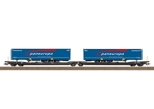 Doppel-Taschenwagen Sdggmrss