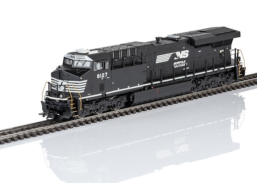 Diesellokomotive Typ GE ES44AC