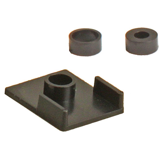 #213 HO Scale 20-Series Gearboxes & Sleeves
