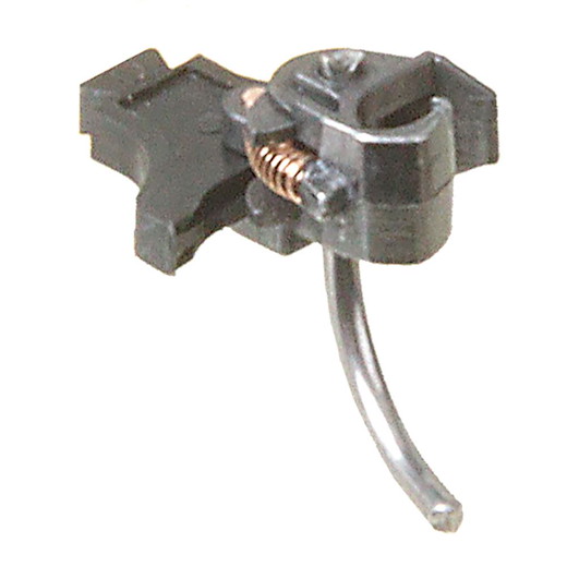 #53 HO Scale NEM 363 European-Style Couplers - Long (10.67mm , .420 inch , 27/64")