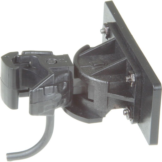 #779 G Scale Centerset Couplers with Sill Mount Pockets