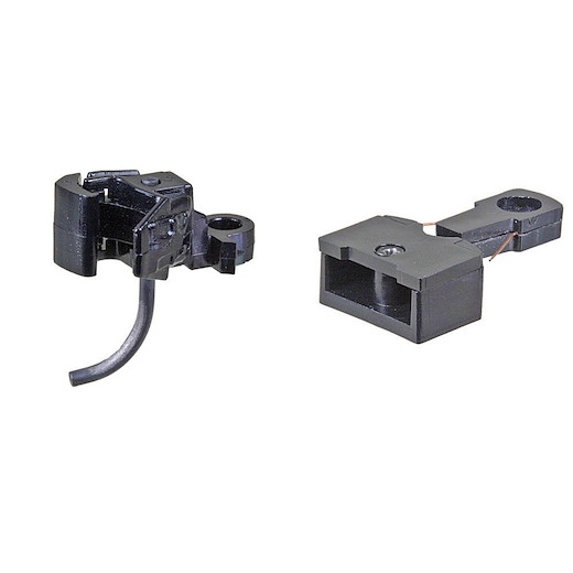 #786 G Scale Coupler Conversion - Medium Offset Couplers with Swinging Gearboxes