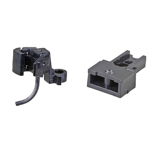#792 G Scale Coupler Conversion - Large Offset Couplers with Truck Mount Gearboxes