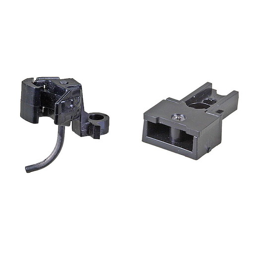 #799 G Scale Coupler Conversion - Large Offset Couplers with Truck Mount Gearboxes