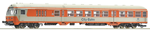 Nahverkehrs-Steuerwagen „City-Bahn“, DB
