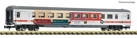 Schnellzugwagen 2. Klasse „55 Jahre InterCity“, DB AG