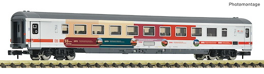 Schnellzugwagen 2. Klasse „55 Jahre InterCity“, DB AG