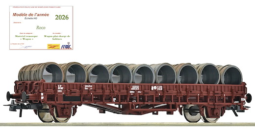 Flachwagen, SNCF