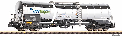 N Chemiekesselwagen RTI VI, Privatbahn