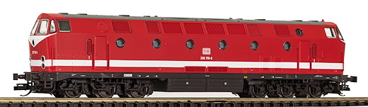 TT Diesellok BR 229 mit Latz DB AG V