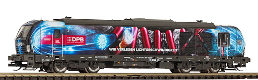 TT Diesellok Vectron BR 247 DPB VI, Privatbahn
