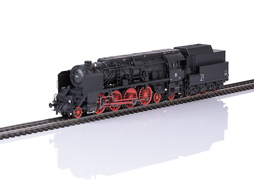 Dampflokomotive 12.11, ÖBB