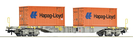 Containertragwagen, PKP