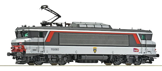 Elektrolokomotive BB 15060, SNCF