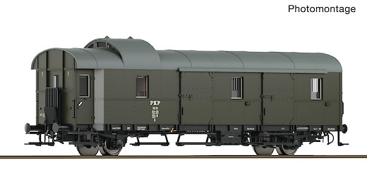 Gepäckwagen, PKP
