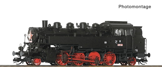 Dampflokomotive 455 244, CSD