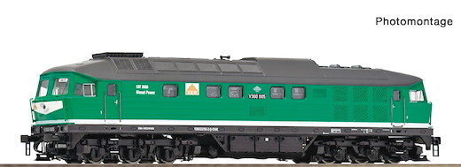 Diesellokomotive V 300 005, SBW, Privatbahn