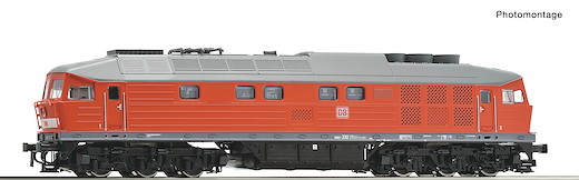 Diesellokomotive 232 469-7, DB AG