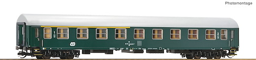 Reisezugwagen 1./2. Klasse, CD