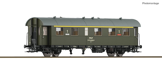 Personenwagen 1. Klasse, PKP