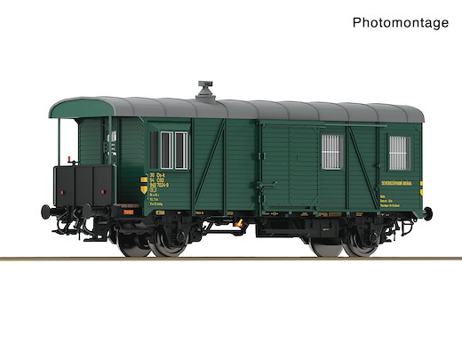Güterzug-Begleitwagen, CSD