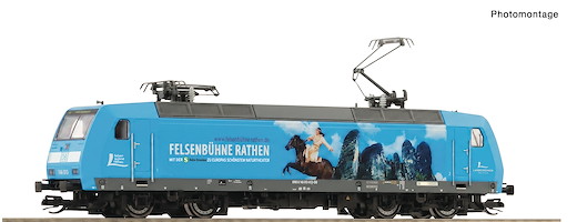 Elektrolokomotive 146 013-8, DB AG