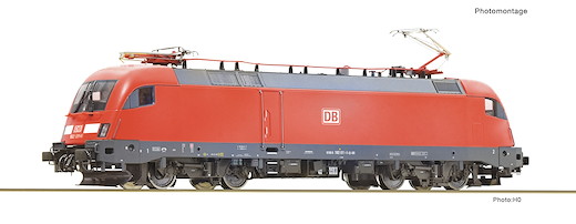 Elektrolokomotive BR 182, DB AG