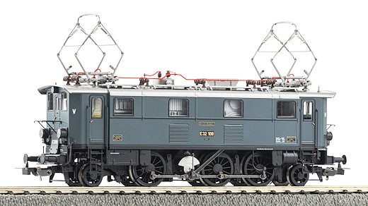 E-Lok E 32 DRG II