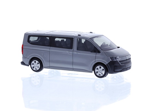VW Transporter T7 Bus LR FD stone grey