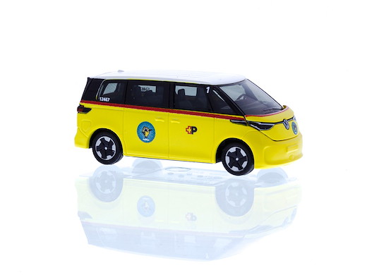 VW ID.Buzz Post (CH)