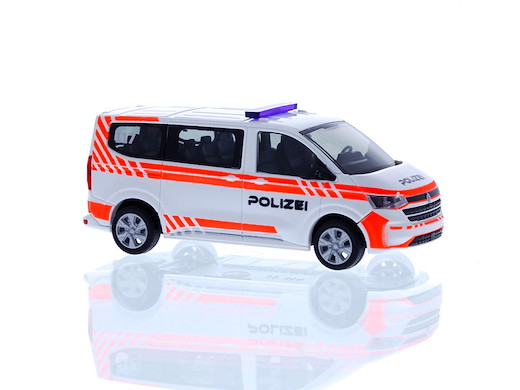 VW Transporter T7 Polizei (CH)