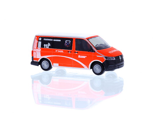 VW T6.1 FW Hamburg - Sasel