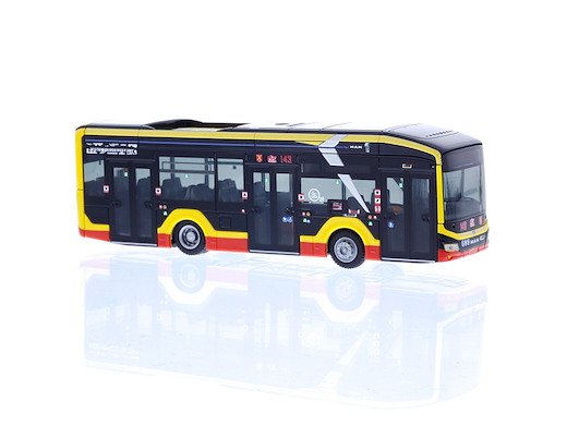 MAN Lion's City 10 E MPK Krasnik (PL)
