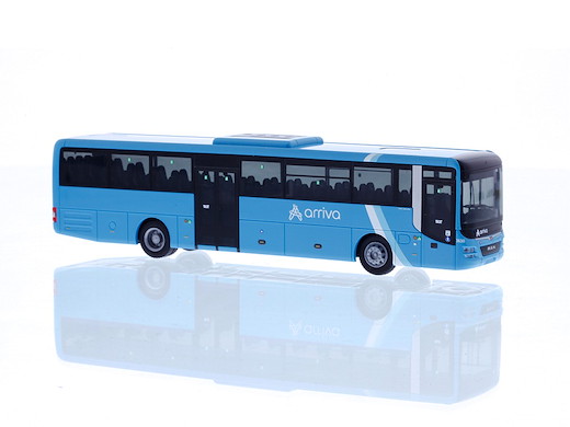 MAN Lion´s Intercity Arriva (SLO)