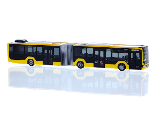 MAN Lion´s City 18´18 BVG - Schröder Reisen
